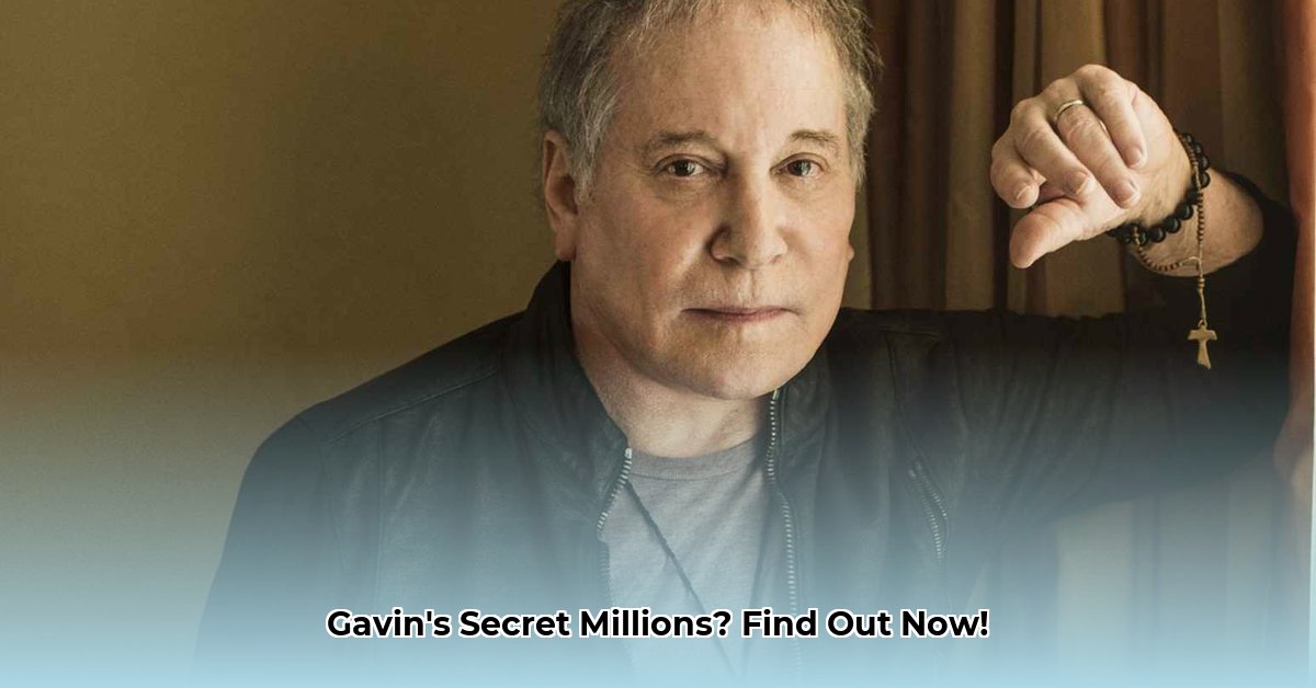 gavin-trace-simon-net-worth